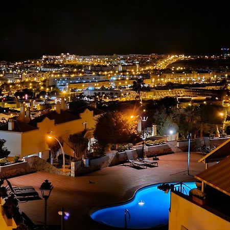 Costa Adeje Topfloor Corner Panoramics Views & Pools Exterior foto