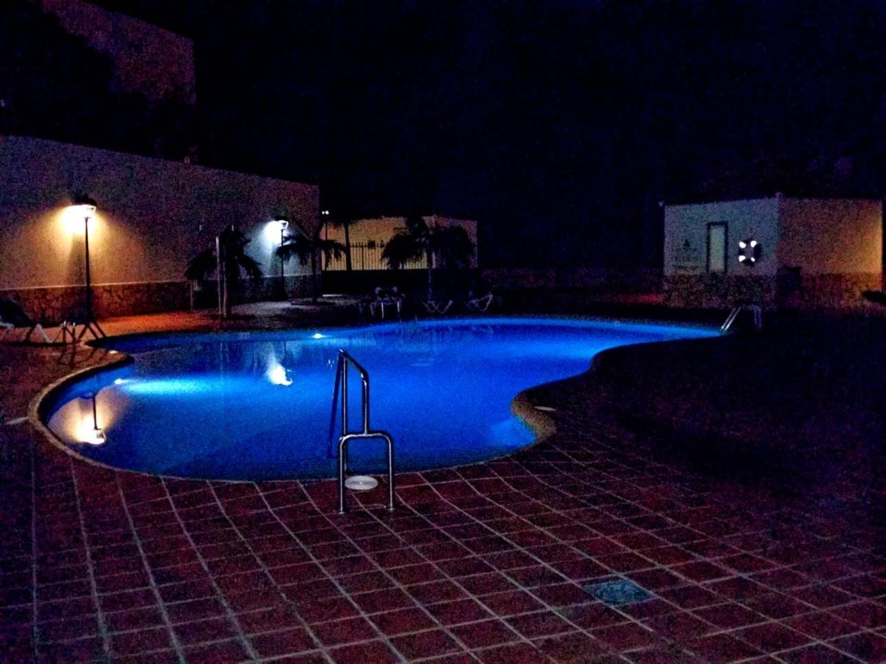 Costa Adeje Topfloor Corner Panoramics Views & Pools Exterior foto