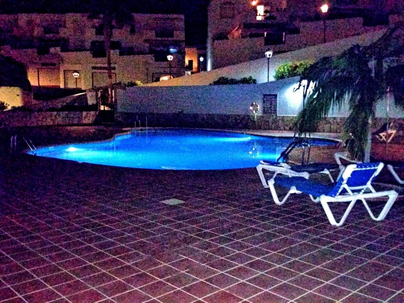 Costa Adeje Topfloor Corner Panoramics Views & Pools Exterior foto