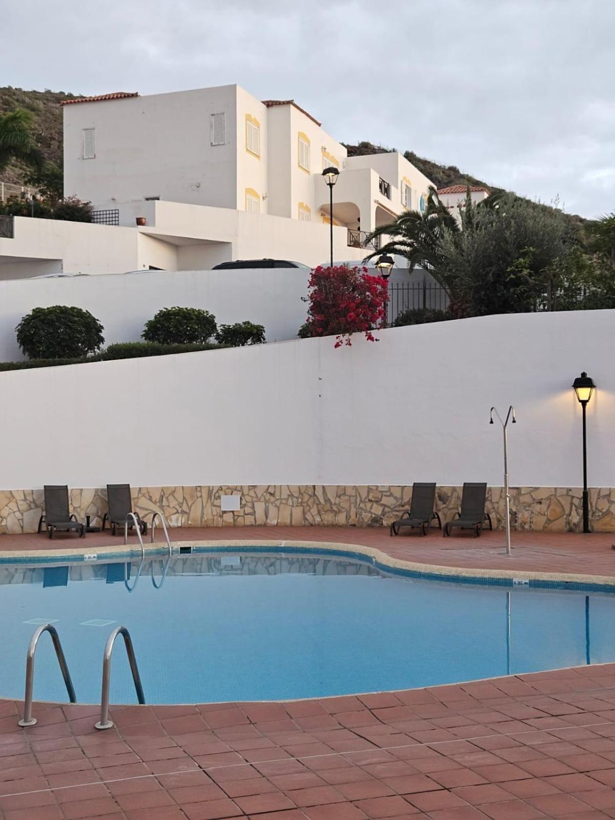 Costa Adeje Topfloor Corner Panoramics Views & Pools Exterior foto