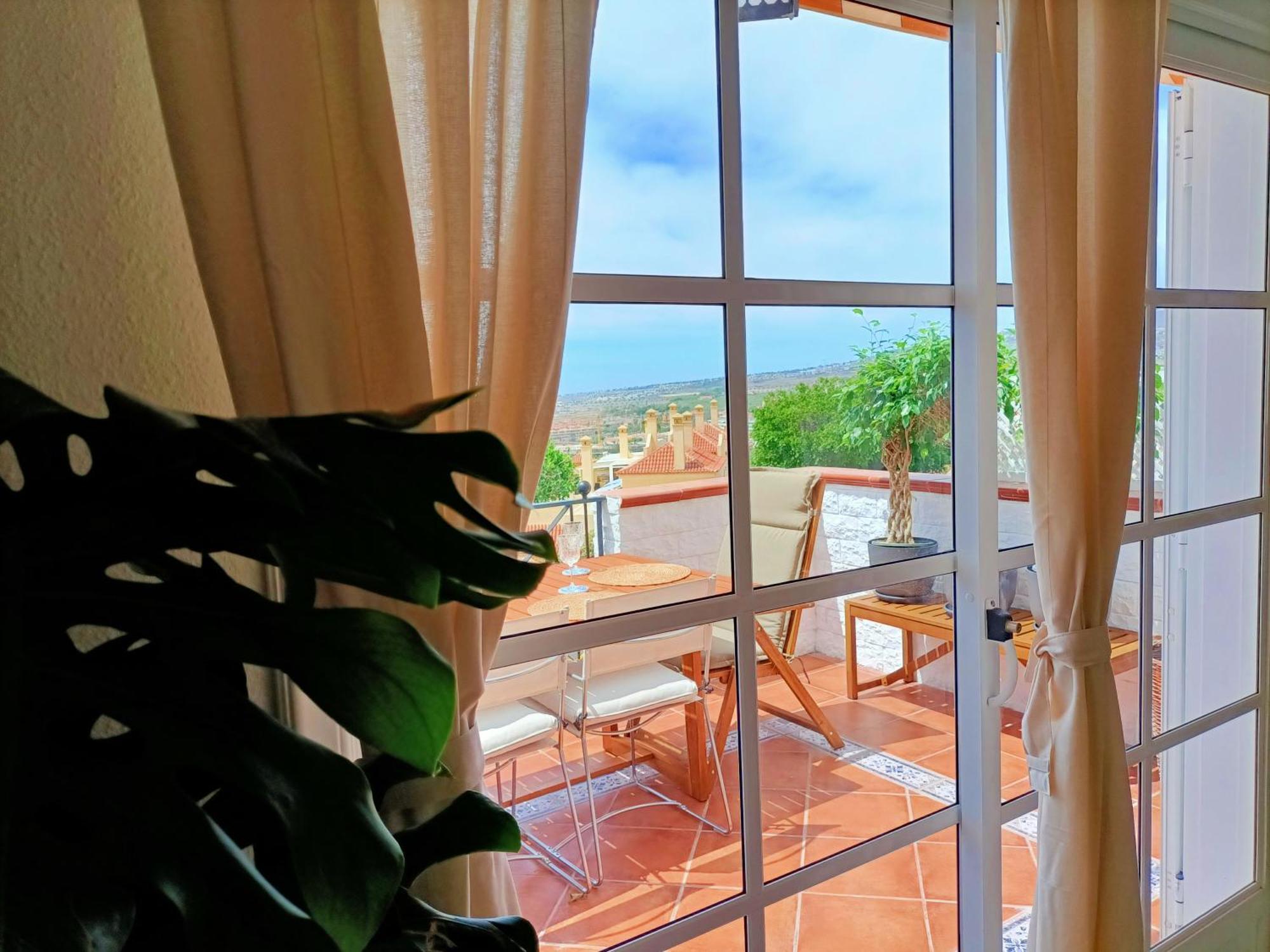 Costa Adeje Topfloor Corner Panoramics Views & Pools Exterior foto
