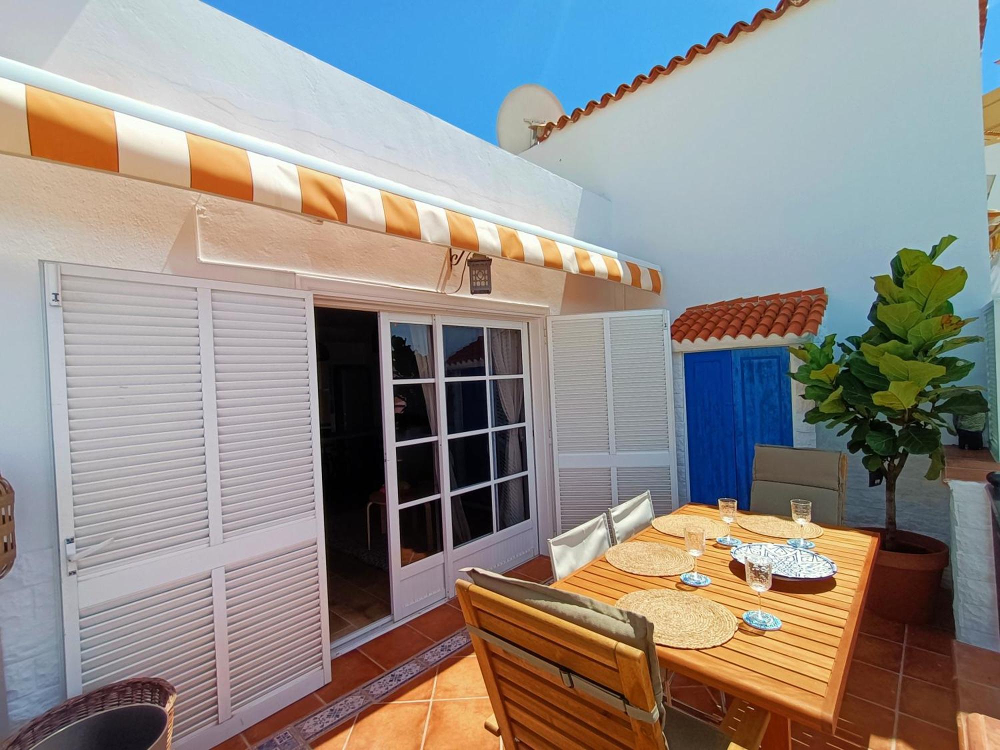 Costa Adeje Topfloor Corner Panoramics Views & Pools Exterior foto