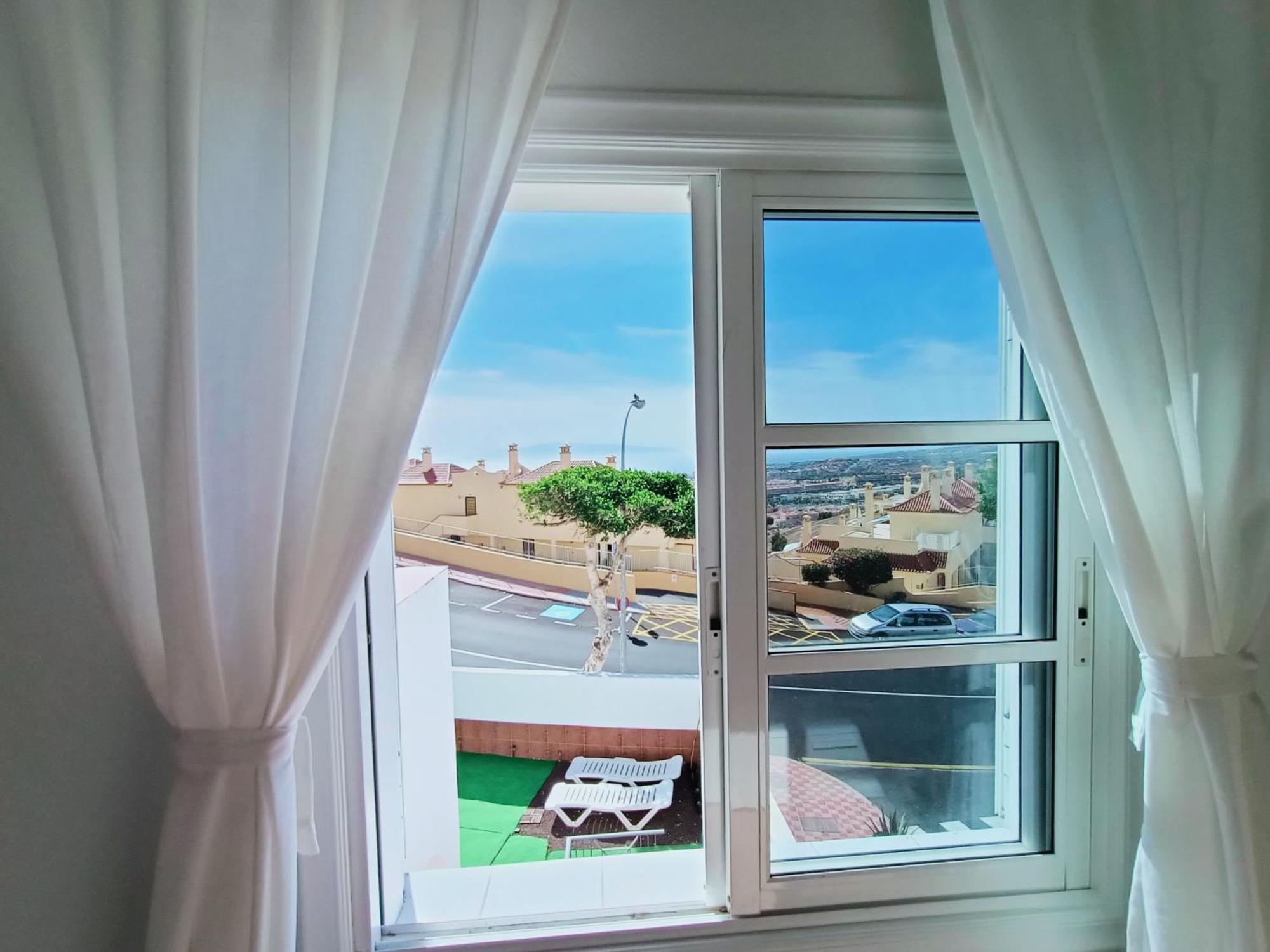 Costa Adeje Topfloor Corner Panoramics Views & Pools Exterior foto