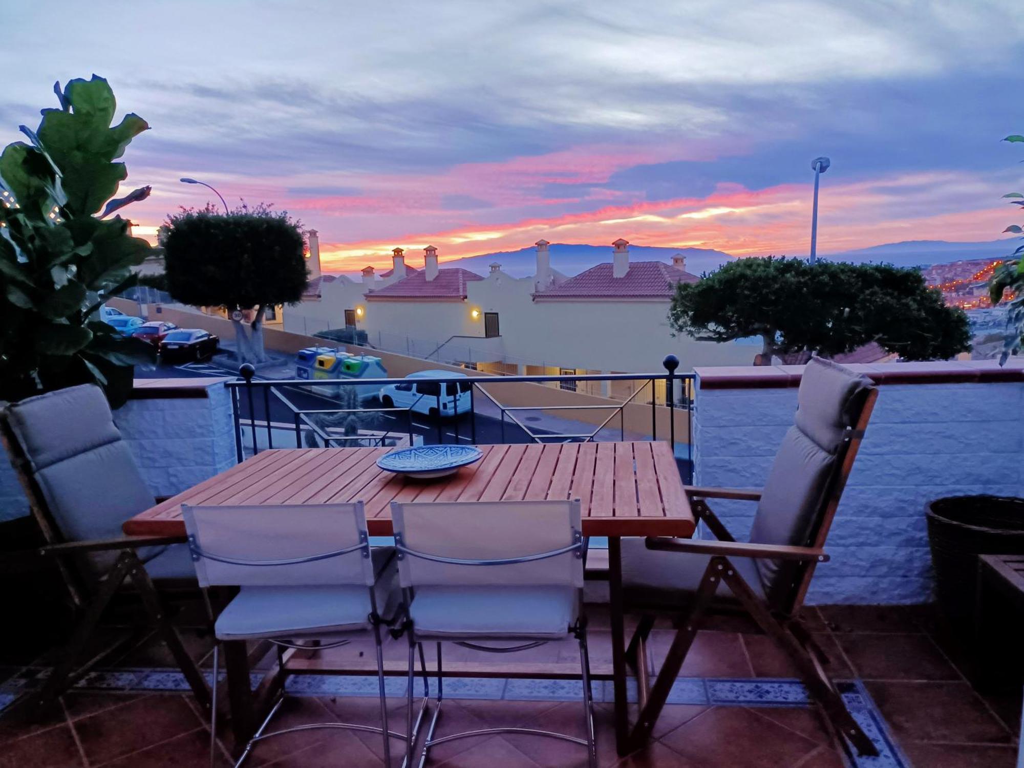Costa Adeje Topfloor Corner Panoramics Views & Pools Exterior foto