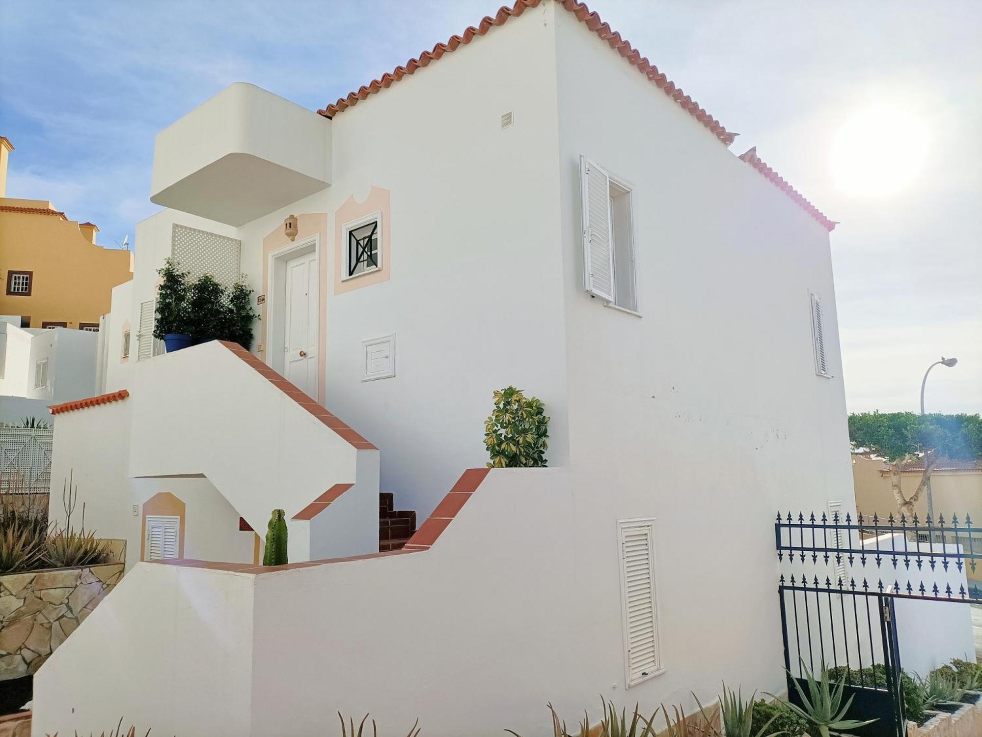 Costa Adeje Topfloor Corner Panoramics Views & Pools Exterior foto