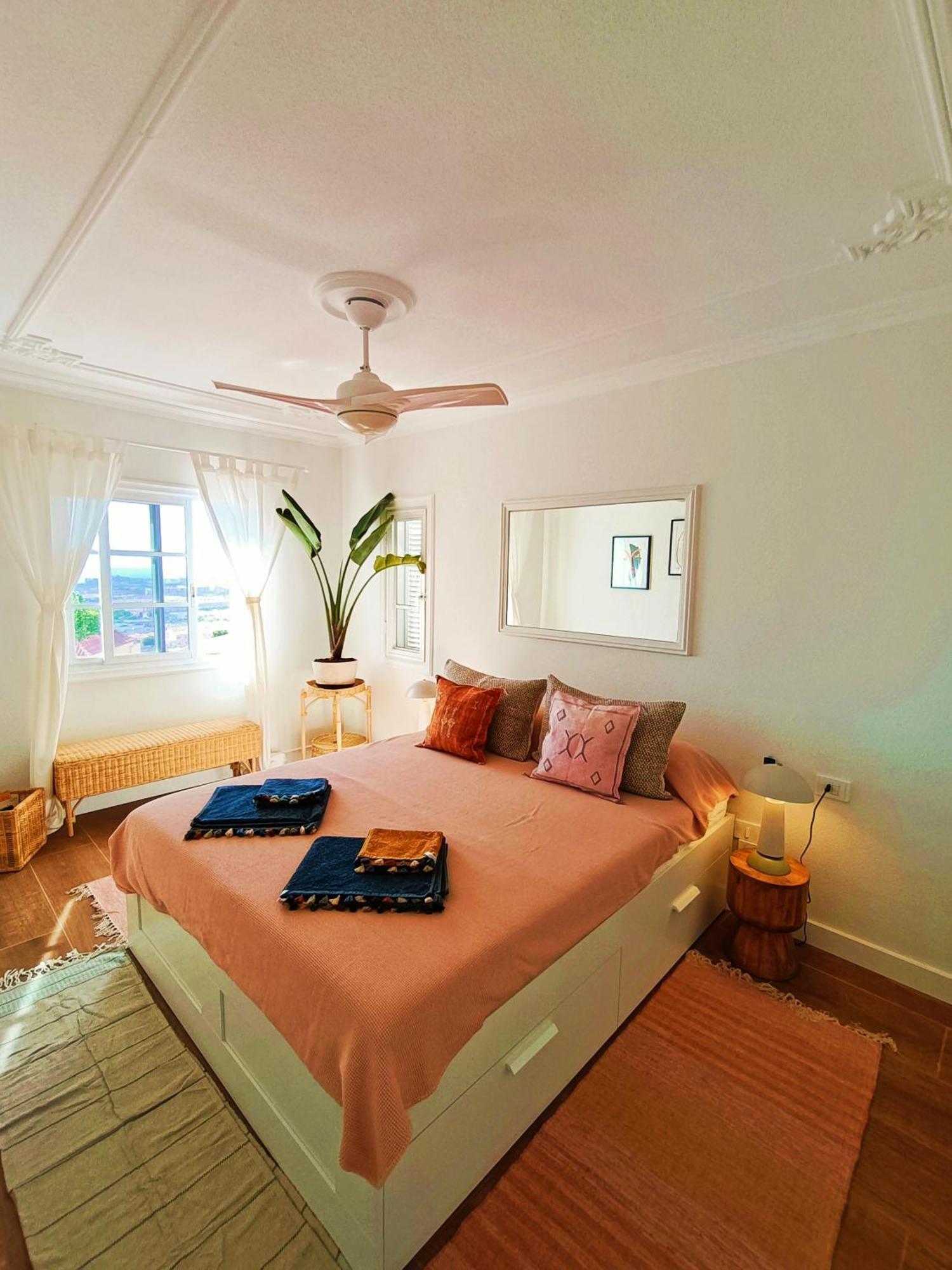 Costa Adeje Topfloor Corner Panoramics Views & Pools Exterior foto