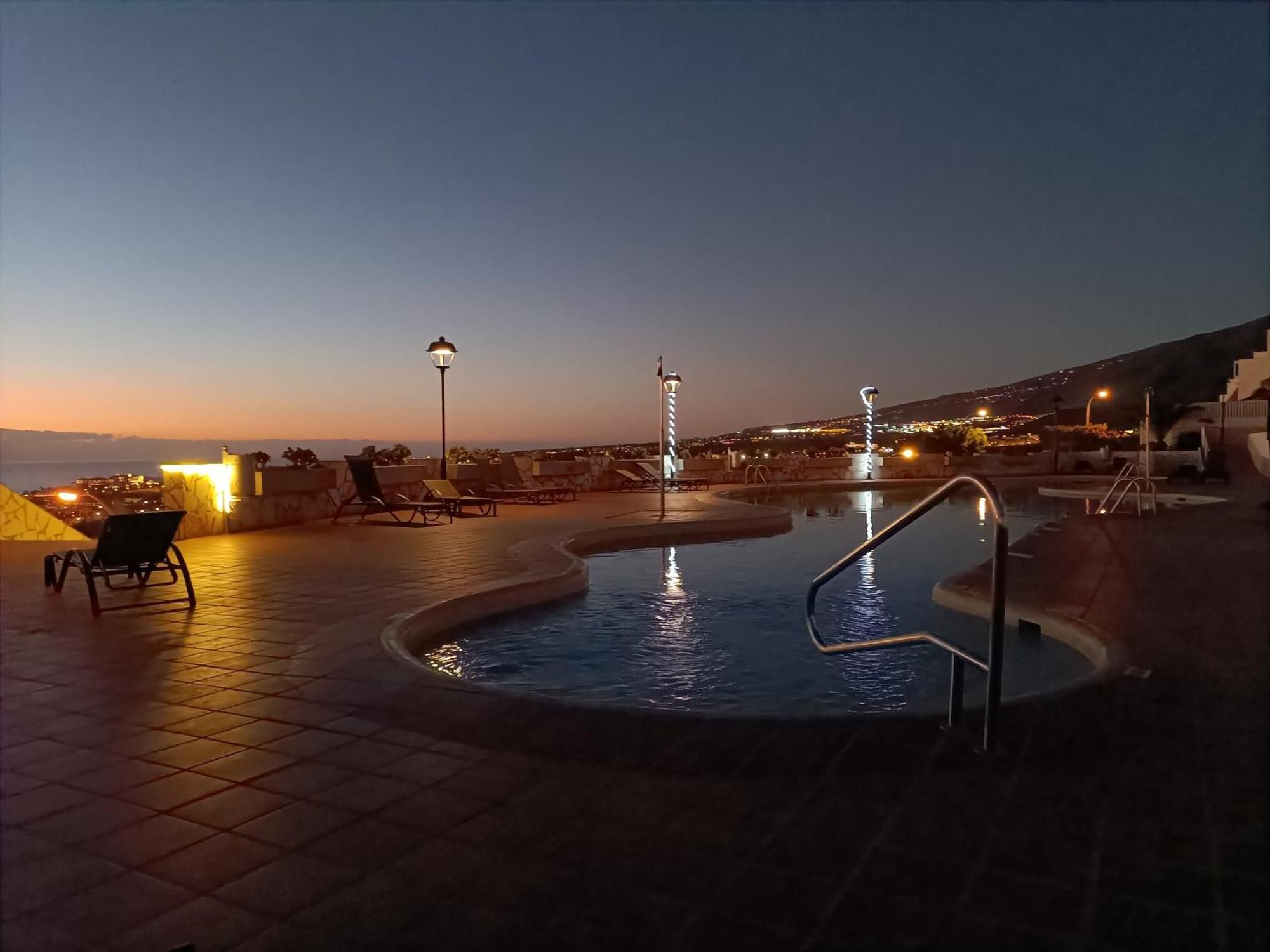Costa Adeje Topfloor Corner Panoramics Views & Pools Exterior foto